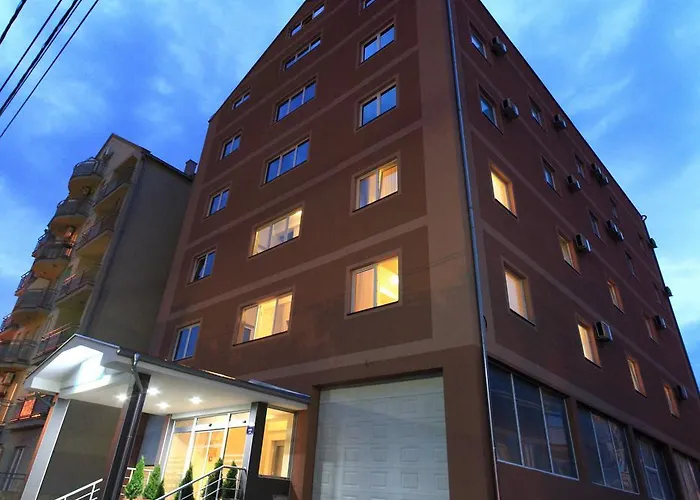 Hotel Feniks Pozarevac